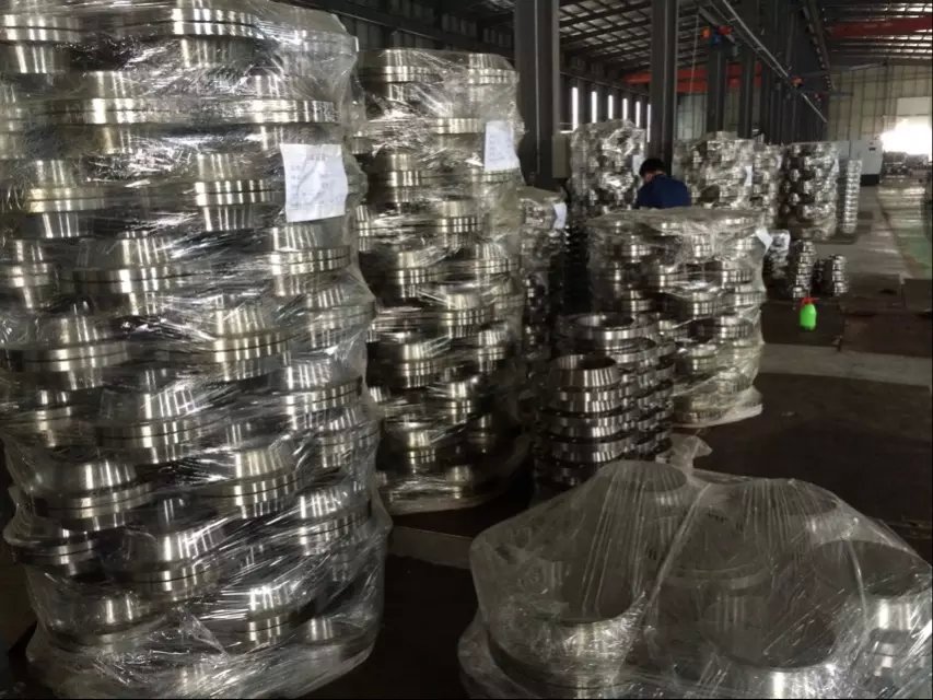 法蘭盤的生產工藝過程你知道多少？